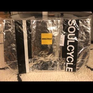 SoulCycle Oversized Tote Bag